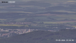 Rozhledna, Panorama