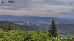 Rozhledna, Panorama