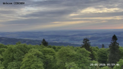 Rozhledna, Panorama