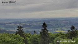 Rozhledna, Panorama