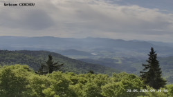 Rozhledna, Panorama