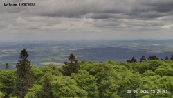 Rozhledna, Panorama