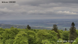 Rozhledna, Panorama