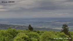 Rozhledna, Panorama