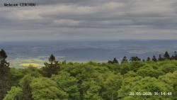Rozhledna, Panorama