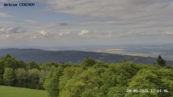 Rozhledna, Panorama