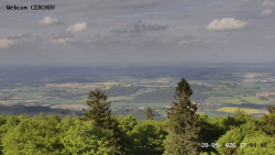 Rozhledna, Panorama