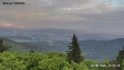 Rozhledna, Panorama