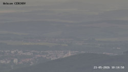 Rozhledna, Panorama
