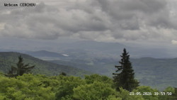 Rozhledna, Panorama