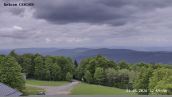 Rozhledna, Panorama