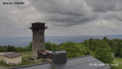 Rozhledna, Panorama