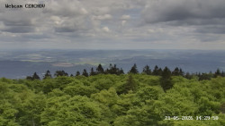 Rozhledna, Panorama
