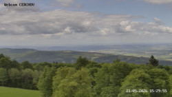 Rozhledna, Panorama
