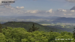 Rozhledna, Panorama