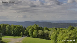 Rozhledna, Panorama