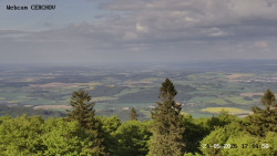 Rozhledna, Panorama