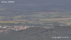 Rozhledna, Panorama