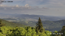 Rozhledna, Panorama