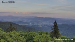 Rozhledna, Panorama