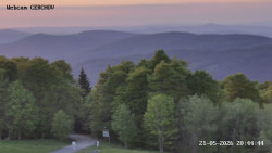 Rozhledna, Panorama