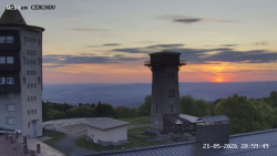 Rozhledna, Panorama