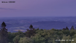 Rozhledna, Panorama