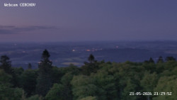 Rozhledna, Panorama