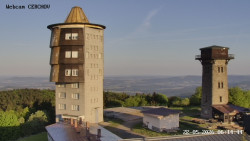 Rozhledna, Panorama