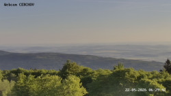 Rozhledna, Panorama