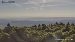Rozhledna, Panorama
