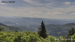 Rozhledna, Panorama