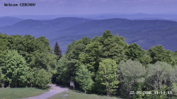 Rozhledna, Panorama