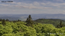 Rozhledna, Panorama