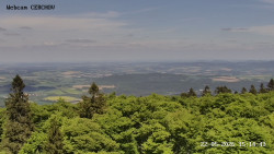 Rozhledna, Panorama
