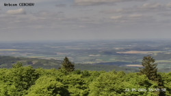 Rozhledna, Panorama
