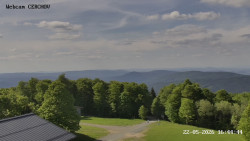 Rozhledna, Panorama