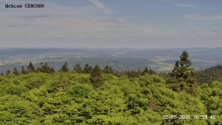Rozhledna, Panorama