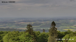 Rozhledna, Panorama