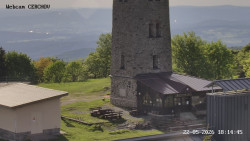 Rozhledna, Panorama