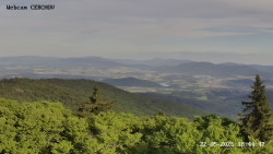 Rozhledna, Panorama