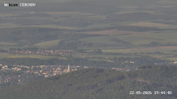 Rozhledna, Panorama