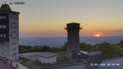 Rozhledna, Panorama