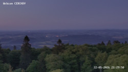 Rozhledna, Panorama