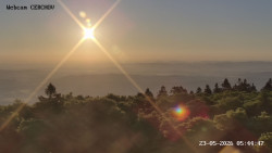 Rozhledna, Panorama