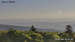 Rozhledna, Panorama