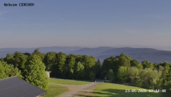 Rozhledna, Panorama