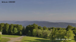 Rozhledna, Panorama