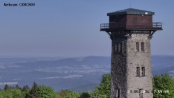 Rozhledna, Panorama
