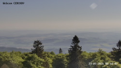 Rozhledna, Panorama